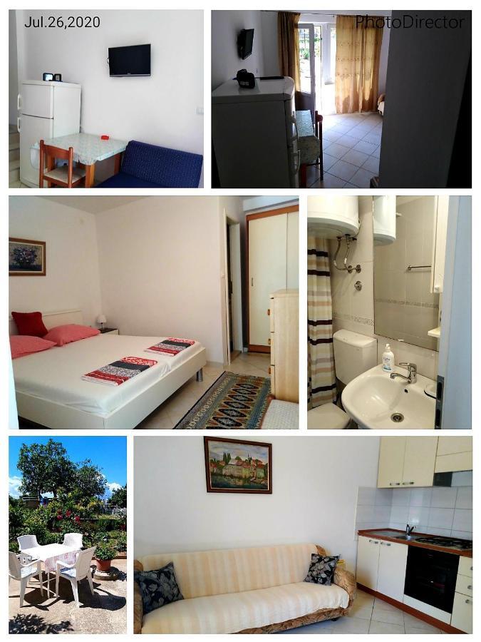 Apartments Melly Заострог Экстерьер фото