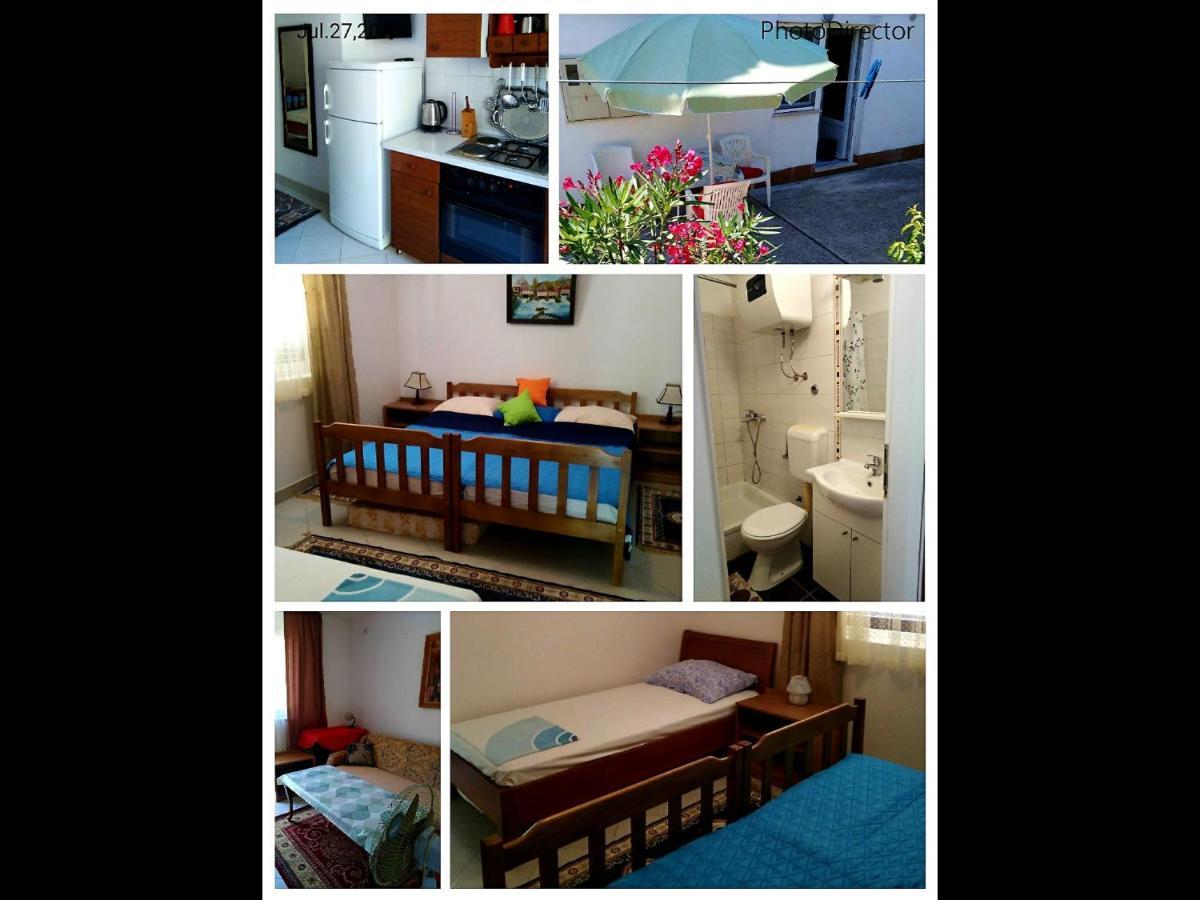 Apartments Melly Заострог Экстерьер фото