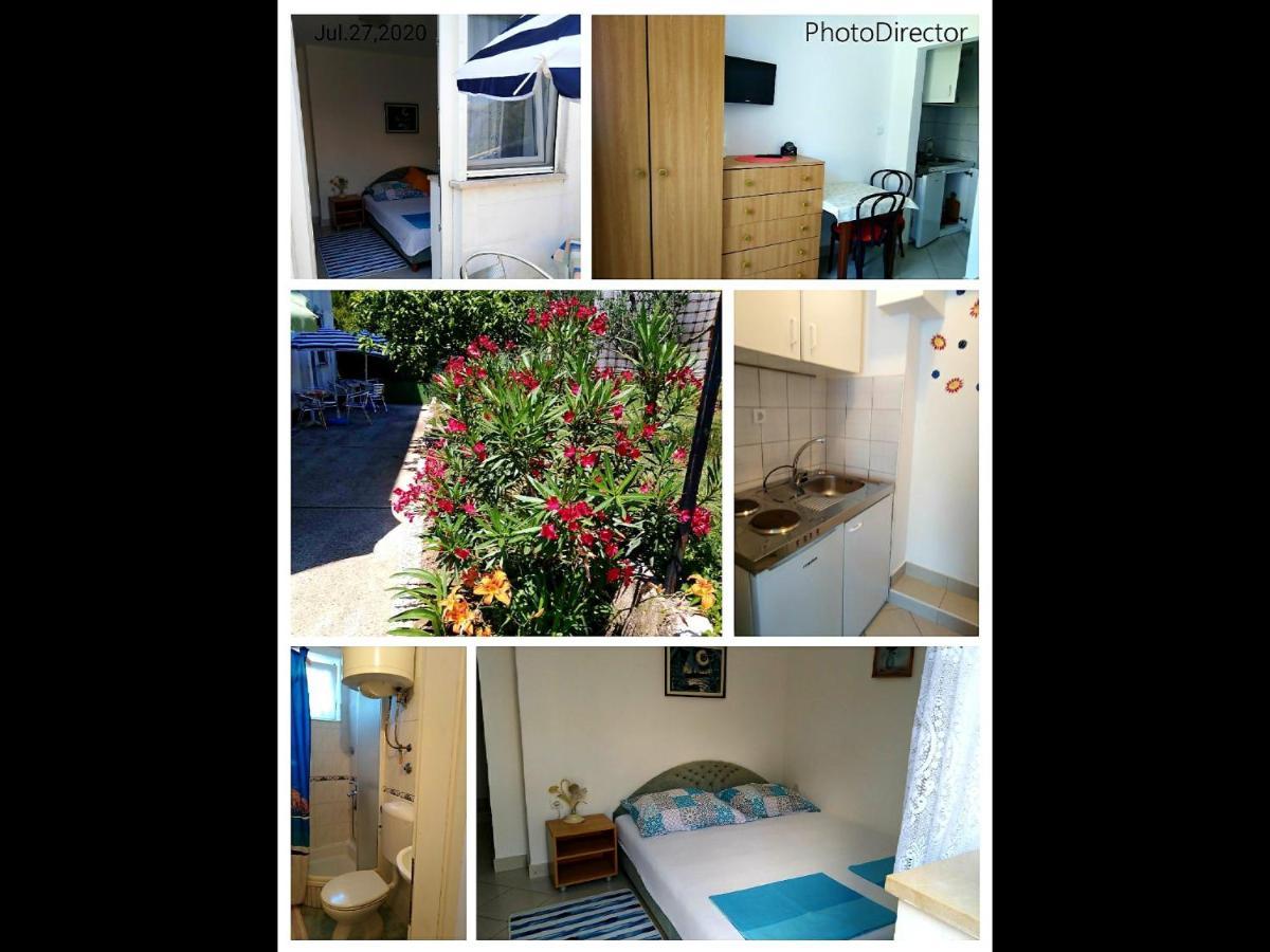 Apartments Melly Заострог Экстерьер фото